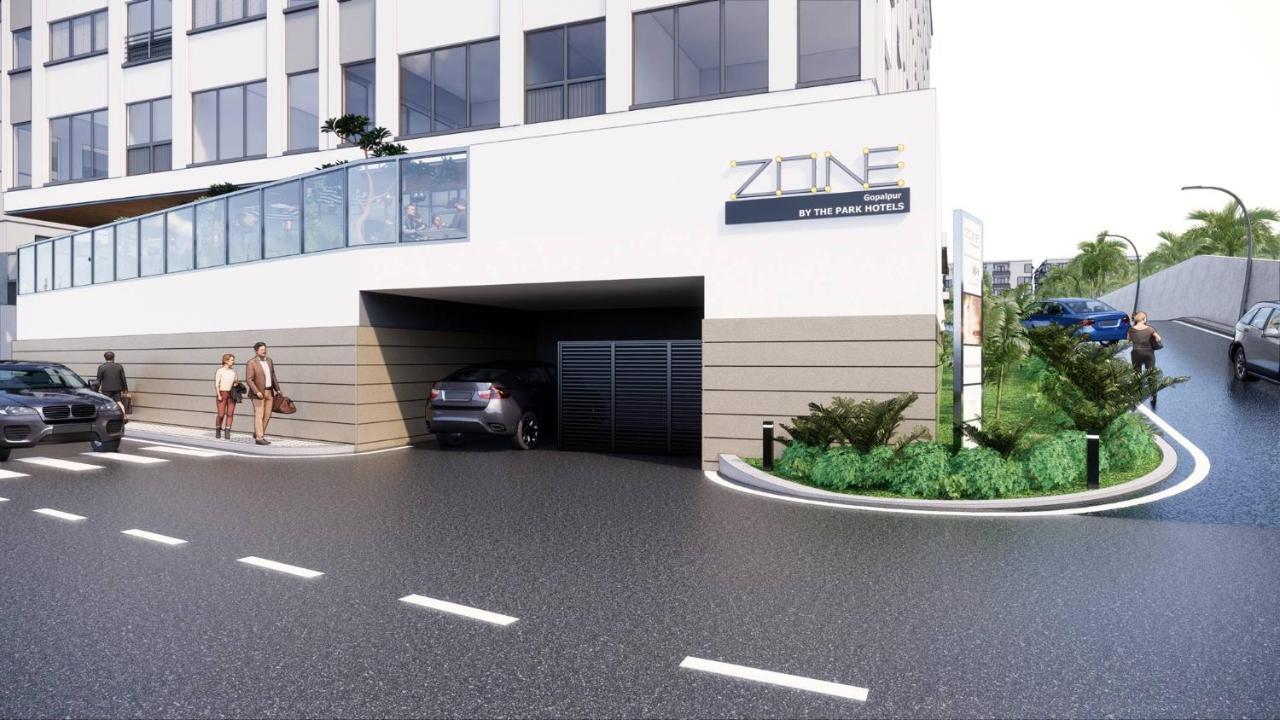 Zone By The Park Gopalpur Ξενοδοχείο Εξωτερικό φωτογραφία