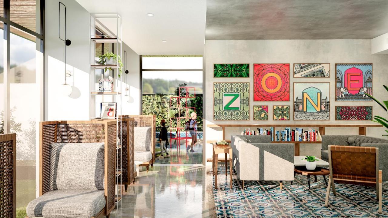 Zone By The Park Gopalpur Ξενοδοχείο Εξωτερικό φωτογραφία