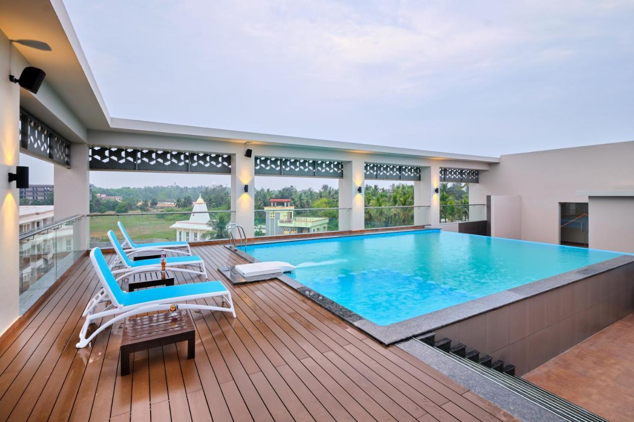 Zone By The Park Gopalpur Ξενοδοχείο Εξωτερικό φωτογραφία