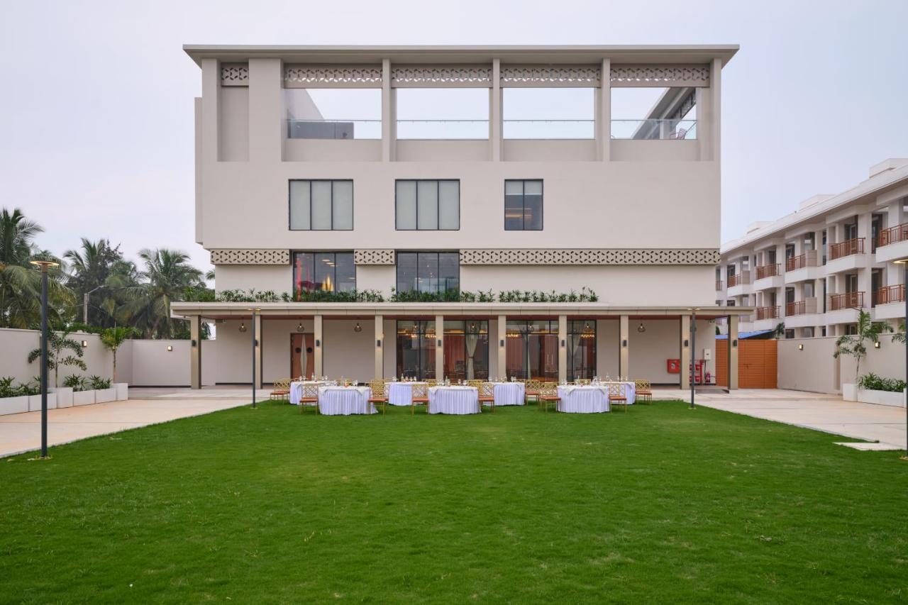 Zone By The Park Gopalpur Ξενοδοχείο Εξωτερικό φωτογραφία