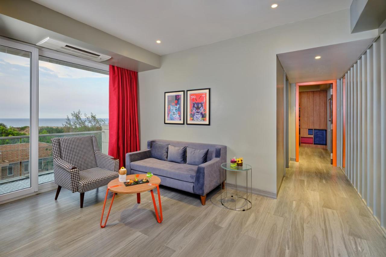 Zone By The Park Gopalpur Ξενοδοχείο Εξωτερικό φωτογραφία